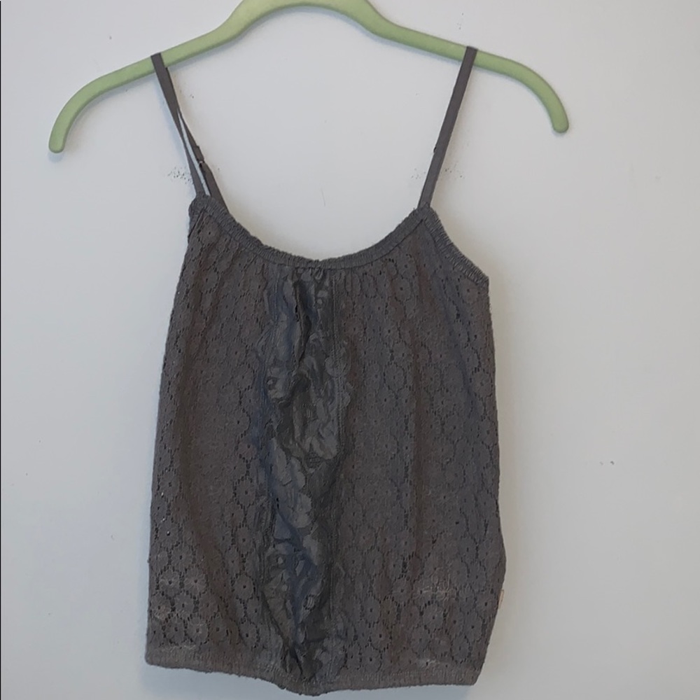 2 for $13 Hollister Lace Cami Top